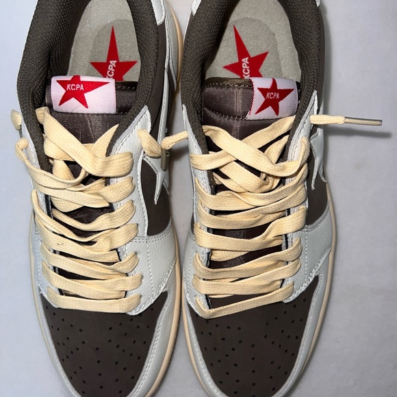 KCPA Men’s Sneakers - Picture 5 of 9